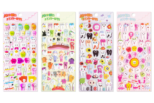 Stickers