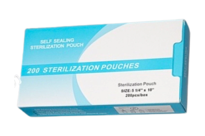 Bolsa para esterilizar