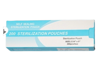 Bolsa para esterilizar