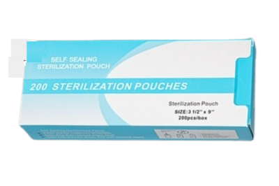 Bolsa para esterilizar