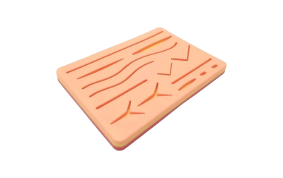 Pad de sutura