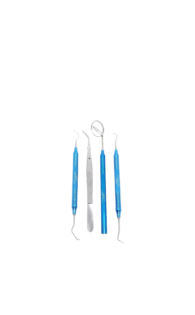 Básico 1x4 Azul cielo