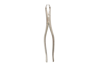 Pinza tres picos