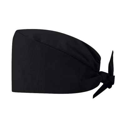 Gorro estampado.