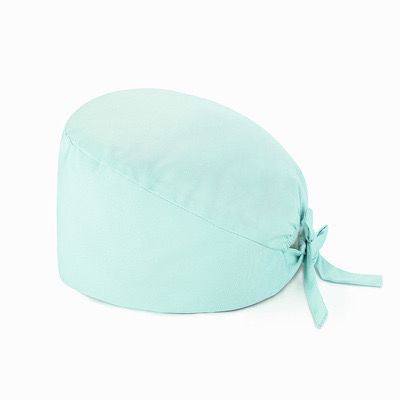 Gorro estampado.