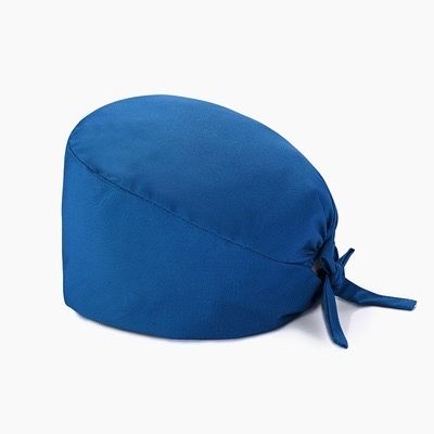 Gorro estampado.