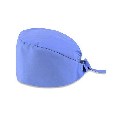 Gorro estampado.