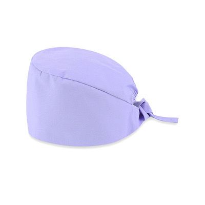 Gorro estampado.