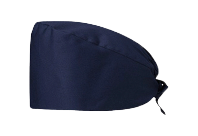 Gorro estampado.