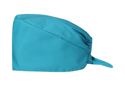 Gorro estampado.