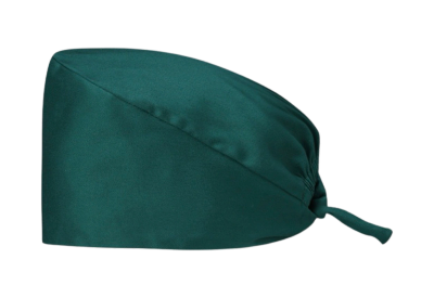 Gorro estampado.